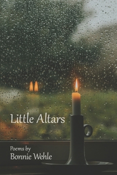 Paperback Little Altars Book