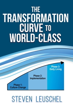 Paperback The Transformation Curve to World Class Book