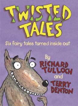 Paperback Twisted Tales Book