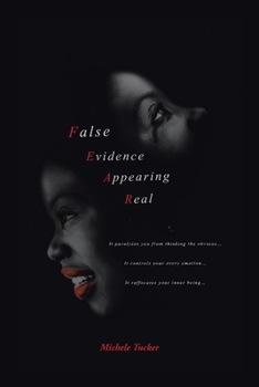 Paperback False Evidence Appearing Real Book