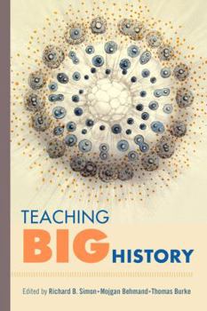Paperback Teaching Big History Book