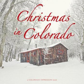 Hardcover Christmas in Colorado Book