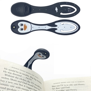 Misc. Flexilight Penguin [With Battery] Book