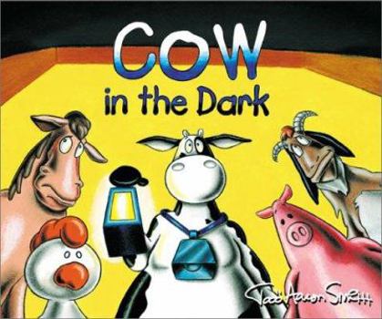 Hardcover Cow in the Dark Book