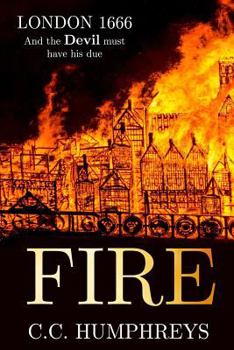 Fire - Book #2 of the Plague and Fire