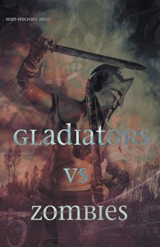 Paperback Gladiators vs Zombies Book