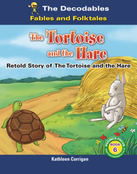 Library Binding Tortoise and the Hare Book