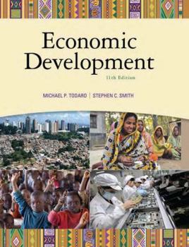 Paperback Economic Development. Michael P. Todaro, Stephen C. Smith Book