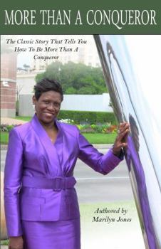 Paperback More than a Conqueror Book
