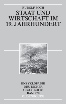 Paperback Staat Und Wirtschaft Im 19. Jahrhundert [German] Book