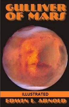 Paperback Gulliver of Mars Illustrated Book