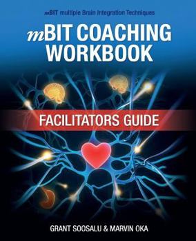 Paperback mBIT Coaching Workbook - Facilitators Guide Book