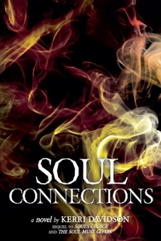 Paperback Soul Connections Book