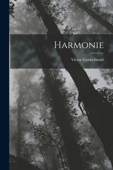 Paperback Harmonie [German] Book