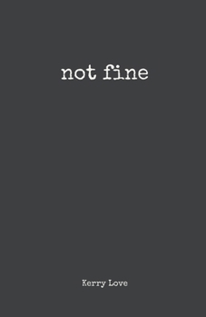 Paperback Not Fine Book