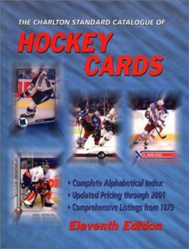 Paperback Hockey Cards (11th Edition) - The Charlton Standard Catalogue Book