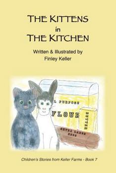 Paperback The Kittens in The Kitchen Book