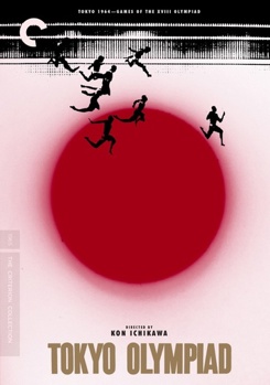 DVD Tokyo Olympiad Book