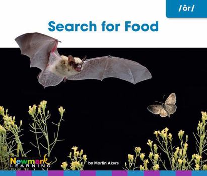 Paperback Search for Food Book