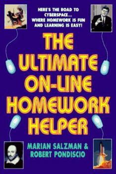 Paperback Ultimate On-Line Homewor Book