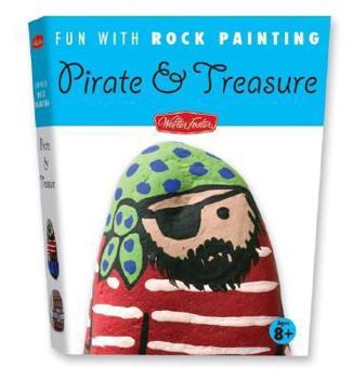 Hardcover Pirate & Treasure Book