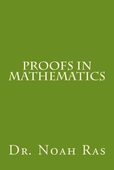 Paperback Proofs in Mathematics Book