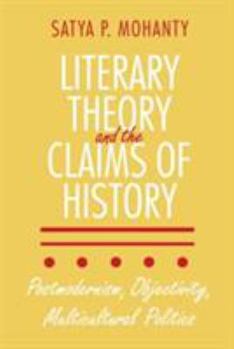 Paperback Literary Theory and the Claims of History Book