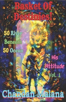 Paperback Basket Of Destinies!: 50 River Beneath 50 Ocean Book