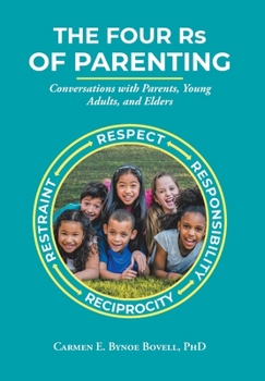 Hardcover The Four Rs of Parenting Book