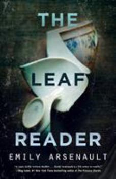 Hardcover The Leaf Reader Book