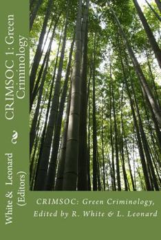 Paperback Crimsoc: Green Criminology Book