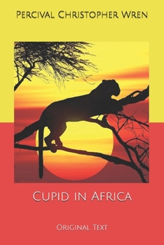 Paperback Cupid in Africa: Original Text Book