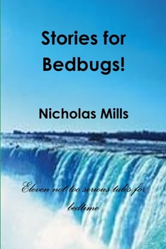 Paperback Stories for Bedbugs Book