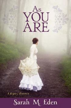 As You Are - Book #3 of the Jonquil Brothers