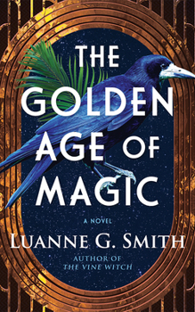Paperback The Golden Age of Magic Book