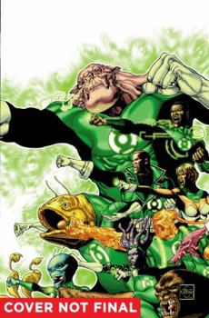 Green Lantern Corps: Edge of Oblivion - Book  of the Green Lantern: Miniseries