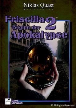 Paperback Friscilla - Beginn der Apokalypse [German] Book