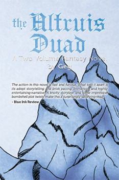 Paperback The Altruis Duad Book