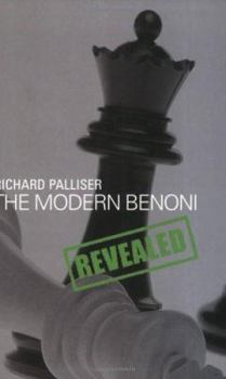 Paperback The Modern Benoni Revealed Book