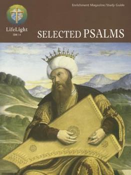 Paperback Lifelight: Selected Psalms - Student Guide Book