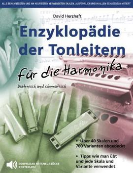 Paperback Enzyklopadie der Tonleitern fur die Harmonika [German] Book