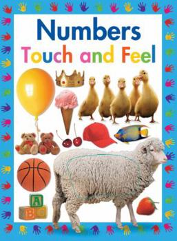 Board book Numbers Book