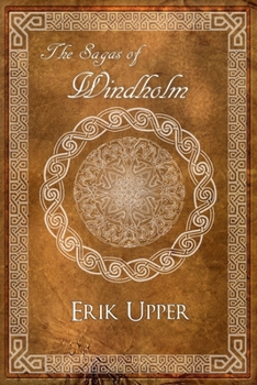 Paperback The Sagas of Windholm Book