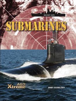 Submarines - Book  of the Military Ships