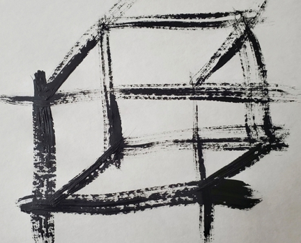 Hardcover Outside The Box Book