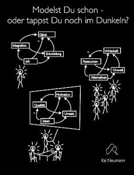 Paperback Modelst Du schon, oder tappst Du noch im Dunkeln? [German] Book