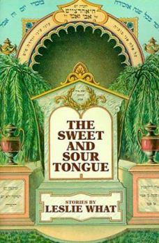 Paperback The Sweet and Sour Tongue Book