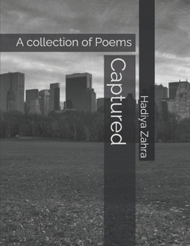 Paperback Captured: A collection of Poems Book