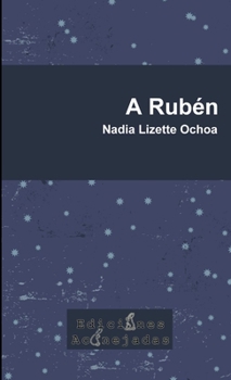 Paperback A Rubén [Spanish] Book