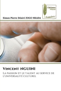 Paperback Vincent NGUINI [French] Book